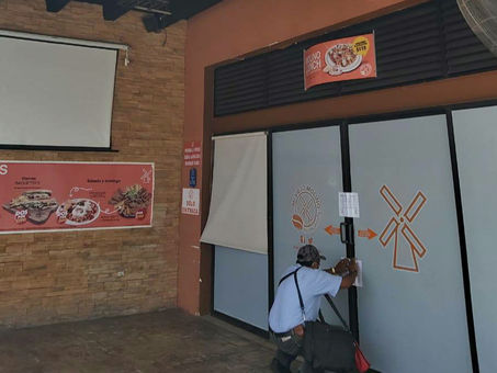 Clausuran más establecimientos por incumplir con las medidas y protocolos sanitarios