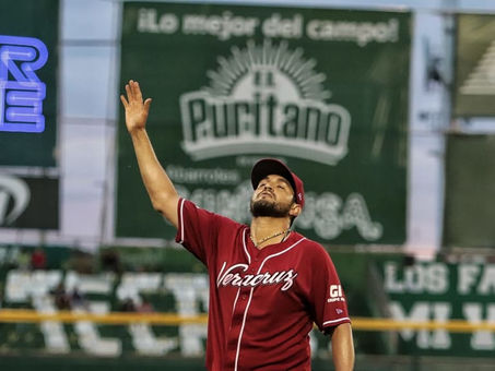 David Reyes lanzó la ruta completa y se quedó a un strike del sin hit ni carrera