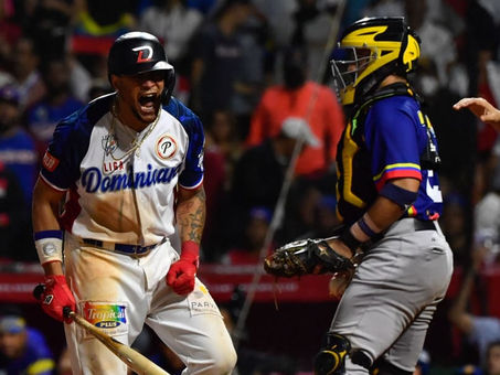 REPÚBLICA DOMINICANA Y COLOMBIA SE ENFRENTARÁN EN LA FINAL DE LA SERIE DEL CARIBE 2022