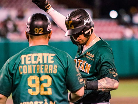Leones toma ventaja en Playoffs