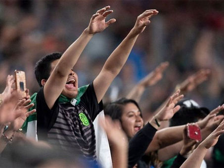 Selección de México en riesgo ir al Mundial de Qatar 2022 por grito prohibido