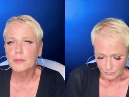 "Yo maté a mi mamá": fuerte mensaje de la cantante Xuxa ante la crisis del Covid-19 en Brasil