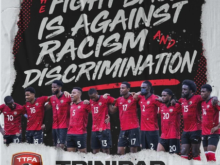 Trinidad y Tobago denuncia actos racistas hacia sus jugadores