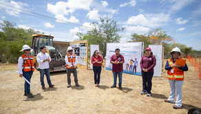 COMIENZA REHABILITACIÓN DEL CAMPO DE FÚTBOL