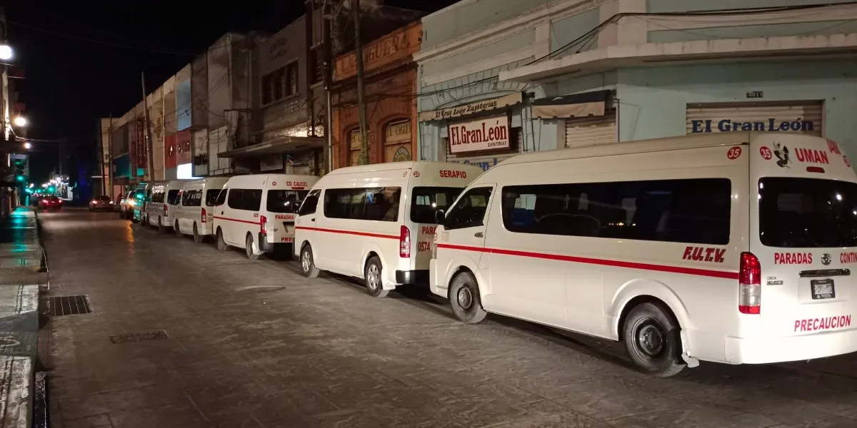SERVICIO DE RUTAS NOCTURNAS DEL SISTEMA DE TRANSPORTE “VA Y VEN” SERÁ GRATUITO HASTA 31 DE OCTUBRE
