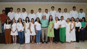 PRIMER COMITÉ ESTATAL JUVENIL DEL PVEM EN YUCATÁN