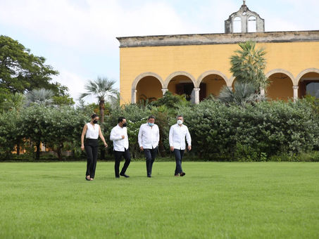 Yucatán ofrece nuevos productos turísticos que contribuyen a la reactivación económica y empleos