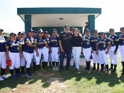 LAS CERVECERAS, UN EQUIPO QUE HACE HISTORIA EN SAMAHIL: RAMÍREZ MARÍN