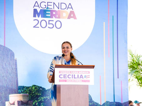 EN EQUIPO Y SIN DESCANSO HARÁN BRILLAR MÁS A LA CHULA MÉRIDA