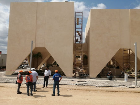 Autoridades buscan reforzar las medidas de seguridad en los trabajos del malecón tradicional