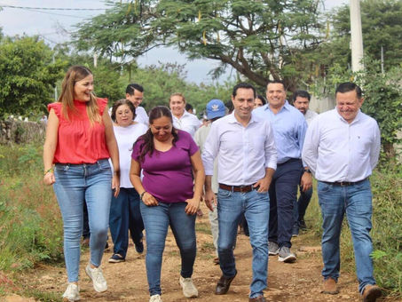 GOBIERNO DE MAURICIO VILA HA SUPERADO A MUCHOS: CECILIA PATRÓN