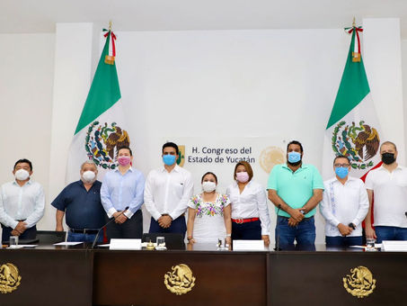 Instalan Comisión de Vigilancia de la Cuenta Pública, Transparencia y Anticorrupción