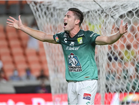 SANTIAGO ORMEÑO LLEGARÁ A CHIVAS, YA ABANDONÓ CONCENTRACIÓN DEL LEÓN