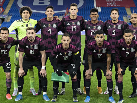 Conoce el calendario de la Selección Mexicana para las eliminatorias de Qatar 2022