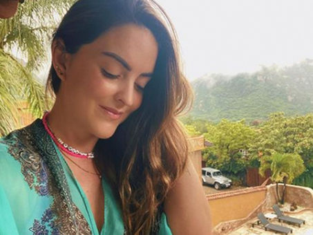 Patty López de la Cerda, otra vez al hospital; ahora por apendicitis