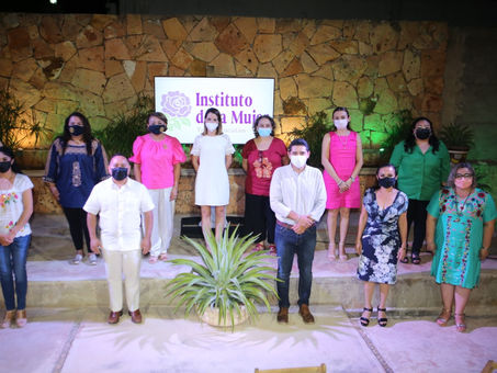 Tekax es el primer municipio en contar con Casa de Emergencia para Mujeres en Situación de Violencia