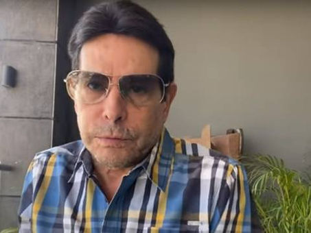 ‘Pepillo’ Origel pide ayuda para localizar al asesino de un amigo