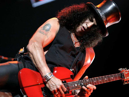 Guns N' Roses: La canción que menos le gustaba a Slash