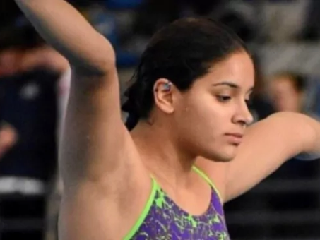 Aranza Vázquez acaricia el sueño de ir a Tokyo 2020