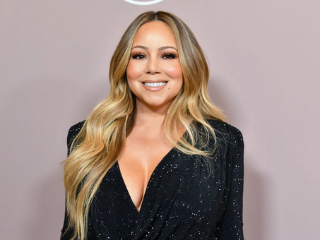 MARIAH CAREY PUBLICARÁ SU PRIMER LIBRO INFANTIL