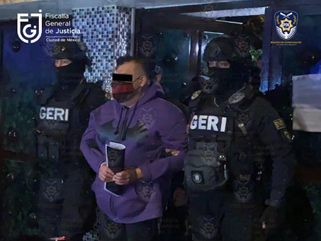 CAE CUAUHTÉMOC GUTIÉRREZ DE LA TORRE, EL "ZAR DE LA BASURA"