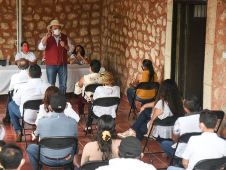 Somos un partido responsable, garante del cumplimiento de nuestras leyes, Francisco Torres Rivas