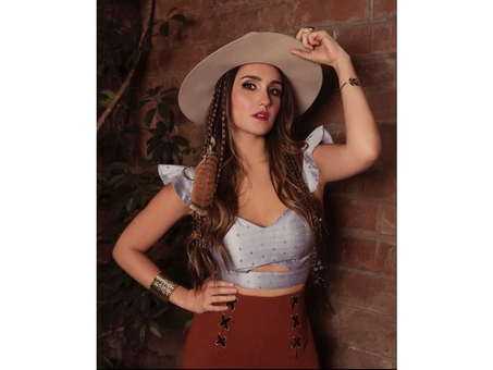 El streaming no paga igual que la venta de discos: Dulce María