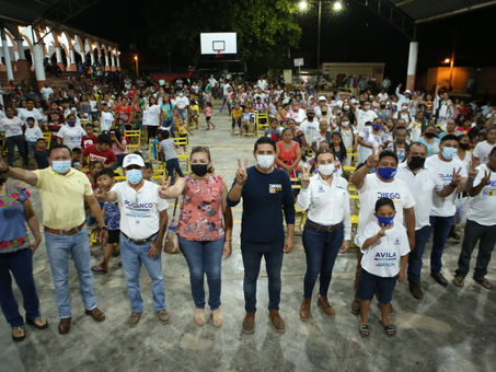Intensa campaña de propuestas y cero ataques marcan la diferencia