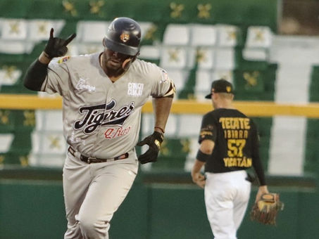 Tigres se lleva juegazo de extrainnings