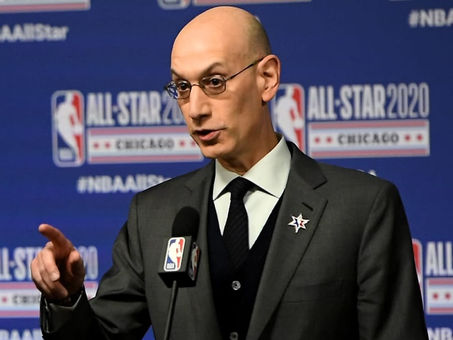 NBA PLANEA CAMBIAR LOS PROTOCOLOS CONTRA EL COVID-19