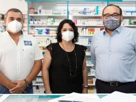 El senador Ramírez Marín donará mensualmente dos cirugías para personas de escasos recursos