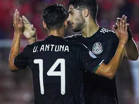 El Tri va por un récord y el Top 10 del Ranking FIFA