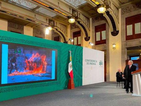 ‘El machismo es violencia, ¿por qué manifestantes ejercen ésta?’