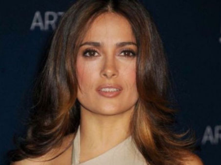 ¡Salma Hayek llega a Marvel! Protagoniza “Eternals” junto a Angelina Jolie