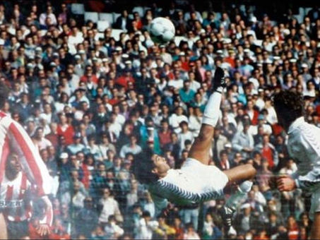 HUGO SÁNCHEZ EL PENTAPICHICHI CUMPLE 64 AÑOS DE EDAD (VIDEO)