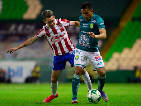 Con la diferencia mínima, León se convirtió en el primer finalista del Guard1anes 2020