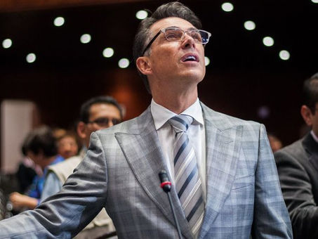 “Quiero dejar huella”: Sergio Mayer buscará ser Jefe de Gobierno en CDMX