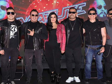 Matute supera asalto y toma maleta para irse de gira