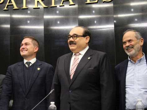 EL CONGRESO DE LA UNIÓN BUSCA OFRECER GARANTÍAS Y CERTEZAS EN EL SECTOR FINTECH
