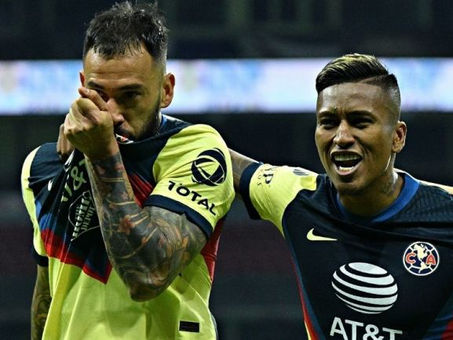 América trolleó a Cruz Azul con el récord de puntos en torneos cortos