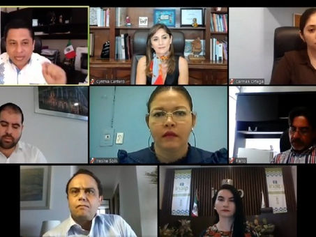 Ayuntamiento de Progreso refrenda su compromiso para seguir transparentando sus acciones