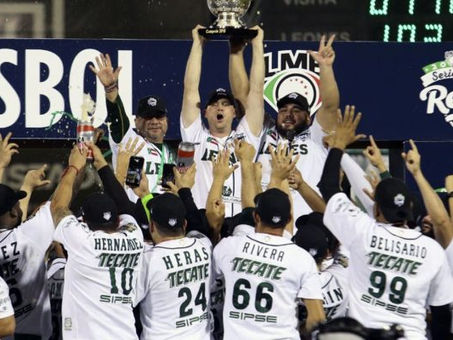 Los Leones de Yucatán cumplen 67 años de rugir en la LMB