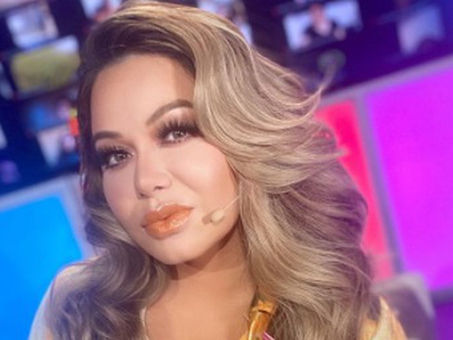 “Chiquis” Rivera sin filtros: habló del gran error que cometió en su matrimonio