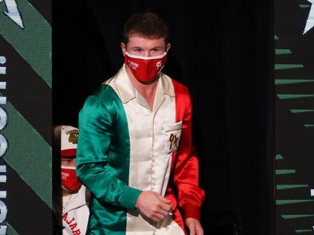 Saúl 'Canelo' Álvarez critica: "En México no les importa la pandemia"