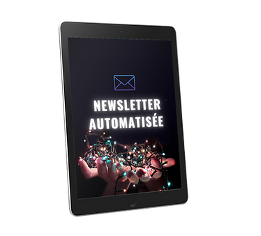 Créer une newsletter