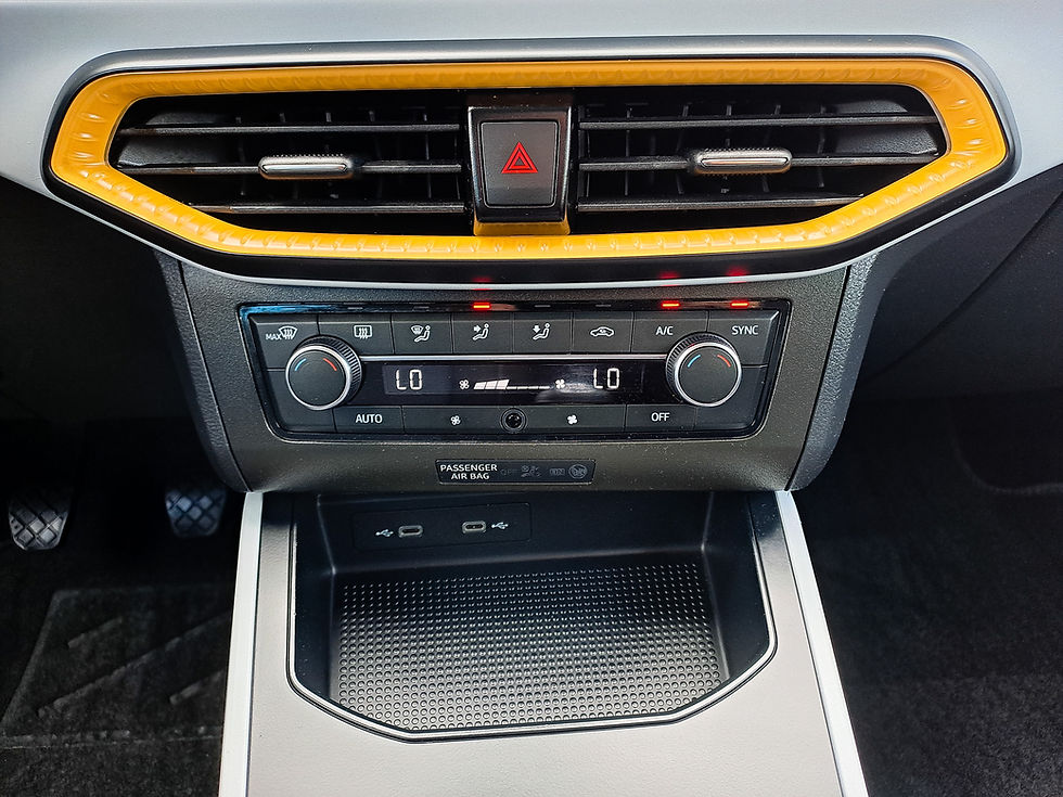 Miniatura: SEAT ARONA 1.0TSI STYLE 95CV GASOLINA 2022