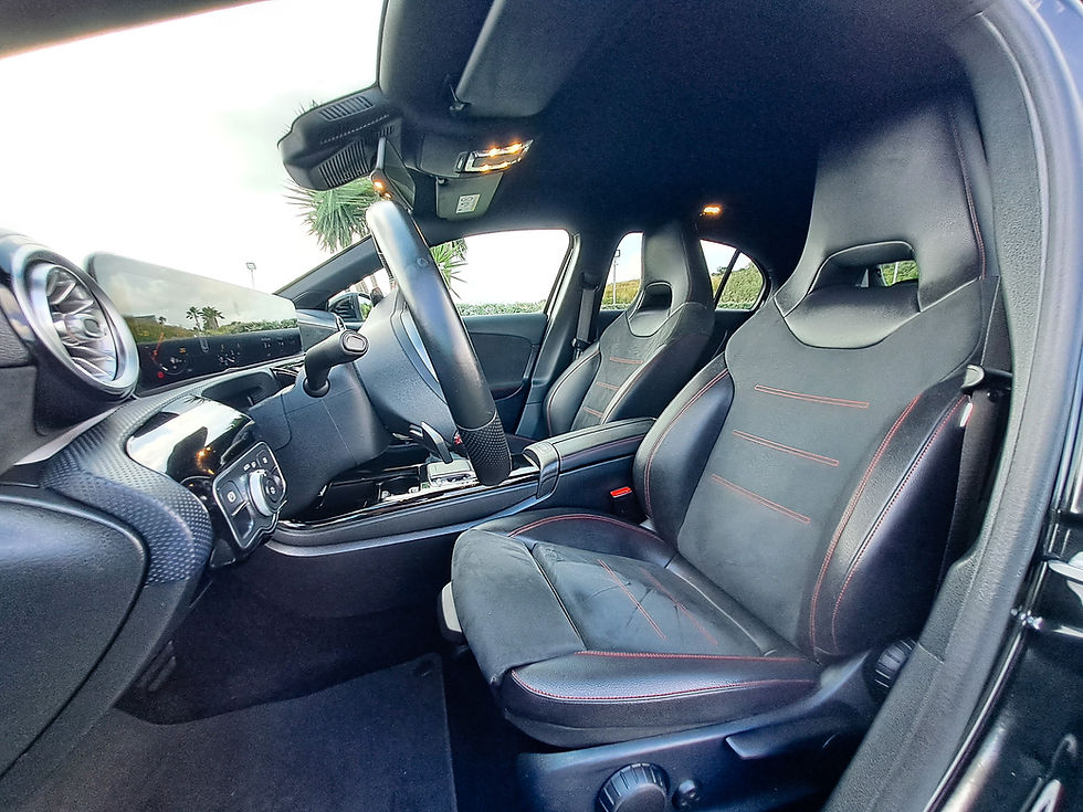 Miniatura: MERCEDES A200 7G-DCT AMG LINE 163CV GASOLINA 2019