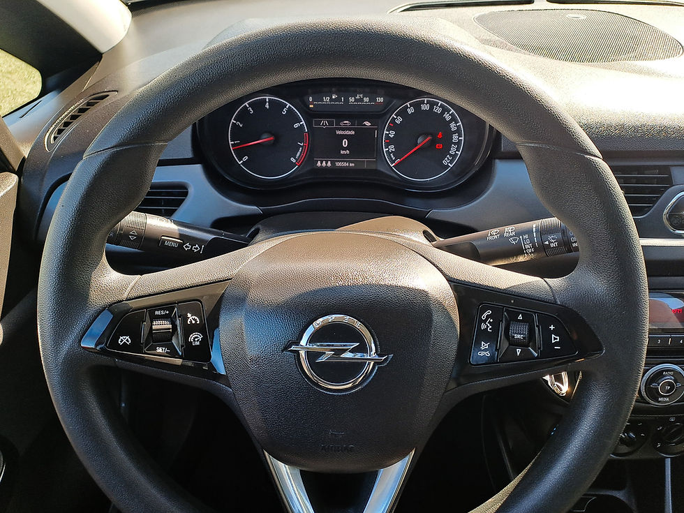 Miniatura: OPEL CORSA-E 1.0 ECOFLEX 90CV GASOLINA 2015