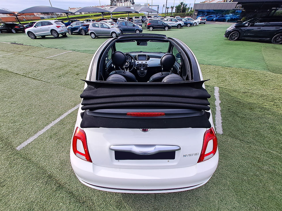 Miniatura: FIAT 500C 1.0 HIBRIDO 70CV GASOLINA 2021