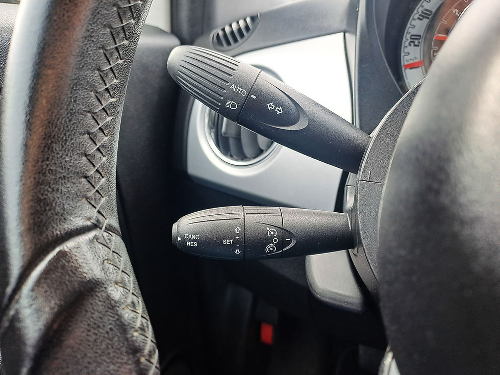 Miniatura: FIAT 500C 1.0 HIBRIDO 70CV GASOLINA 2021